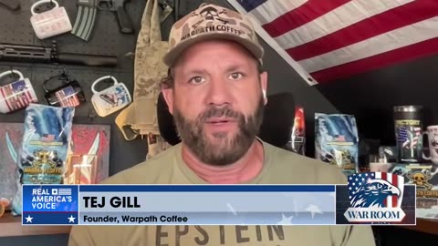 “This Has CIA Written All Over It.” Tej Gill On Ukraine Intel Becoming A Proxy