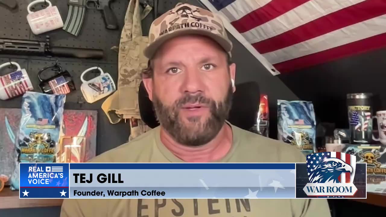 “This Has CIA Written All Over It.” Tej Gill On Ukraine Intel Becoming A Proxy