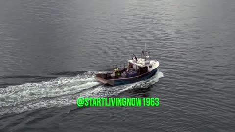 "Welcome to Start Living Now – 'I Explore New Brunswick, Canada, So You Can Discover It!'" @DJI