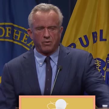 RFK Jr. Launches Autism Toxin Studies
