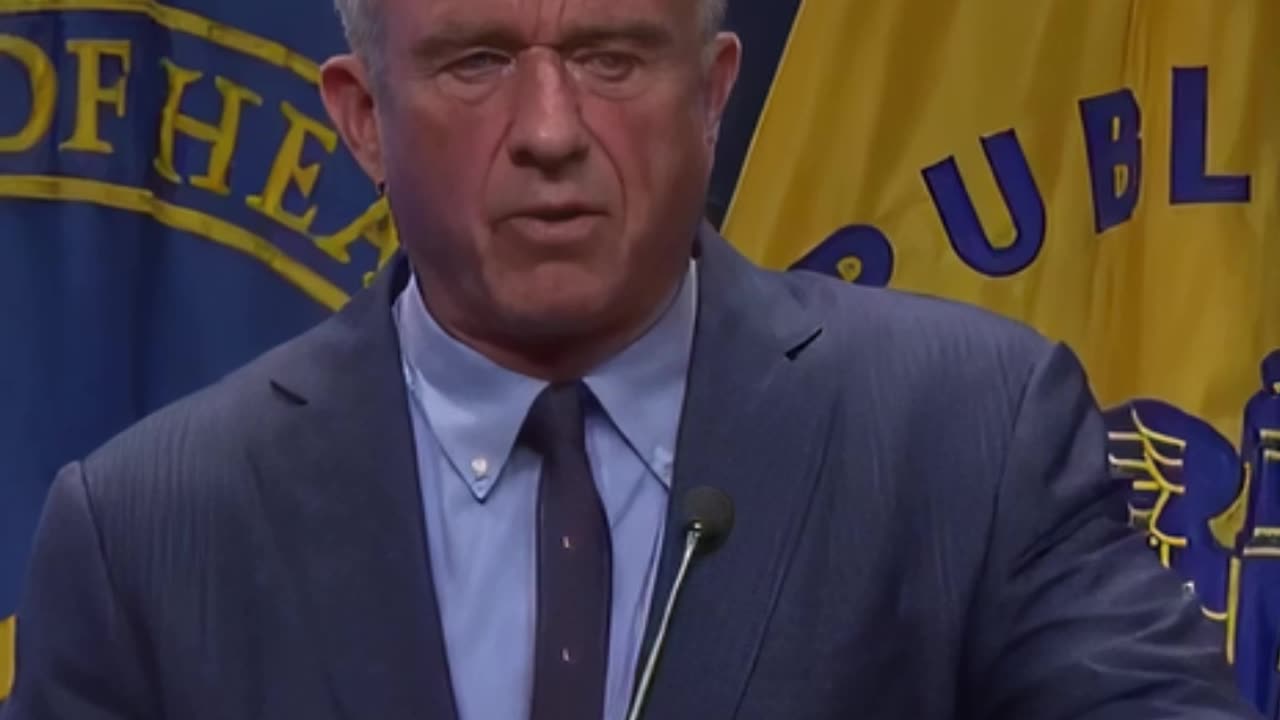 RFK Jr. Launches Autism Toxin Studies