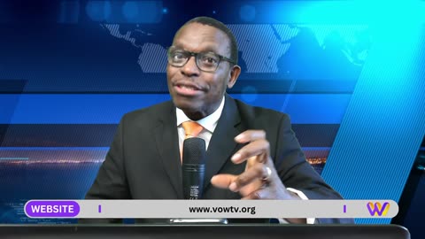 Riot erupts at Seattle worship service - VOW TV BREAKFAST LIVE