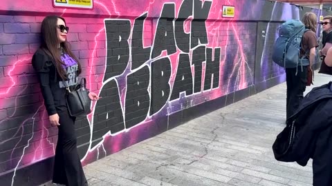 Birmingham gets ready for Ozzy Osbourne's 'Back to the Beginning'
