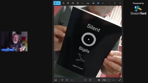 Marks Novel Promo