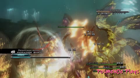 Final Fantasy XIII: Part 6 (End This Cutscene)
