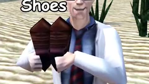 Which shoes will protect your feet the most ? but Half-life