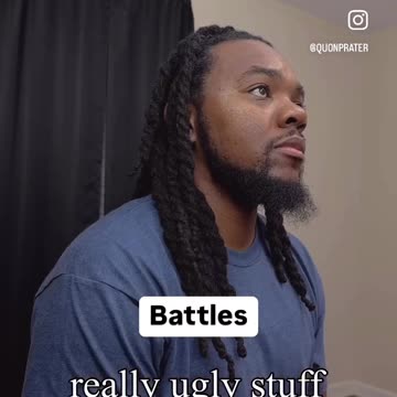 Quon Prater | We have what it takes to overcome because we have Jesus! #overcome