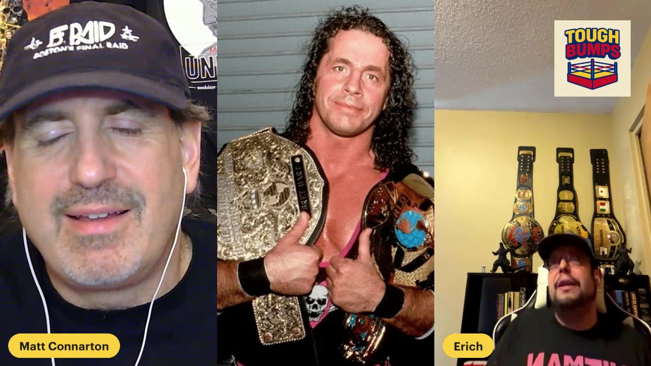 Tough Bumps episode 5