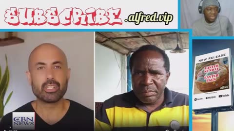 Alfred Speaks On The Genocide Of Christians In Nigeria & Both Local & Global Response