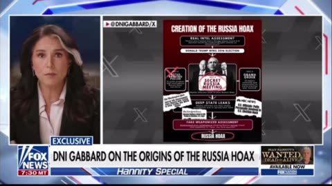 Obama administration manufactured intelligence to create 2016 Russian election