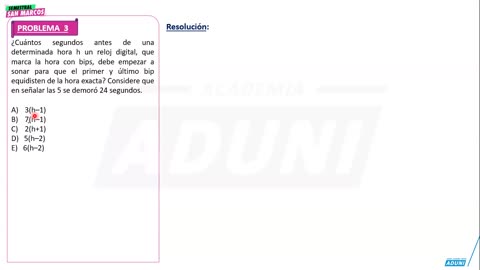 SEMESTRAL ADUNI 2025 | Semana 09 | Geometría | RM | Lenguaje