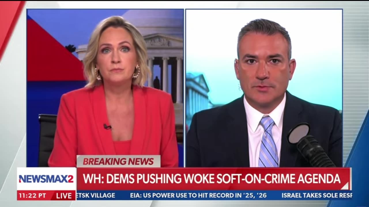 Democrats are PRO-CRIME