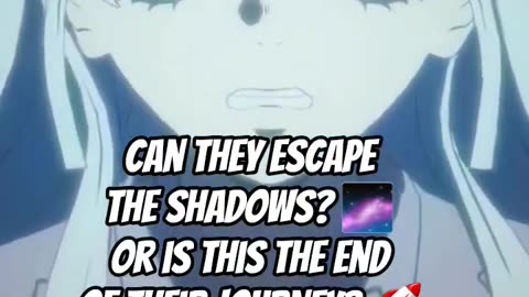 Lost in the dark 🌑👀 brother and sister fight to stay together ❤️✨ #anime #demonslayer