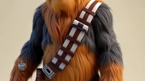 Animação de Star Wars feita com IA #starwarsfan #starwarstiktok #viralvideos #trendy #cut #teamwork