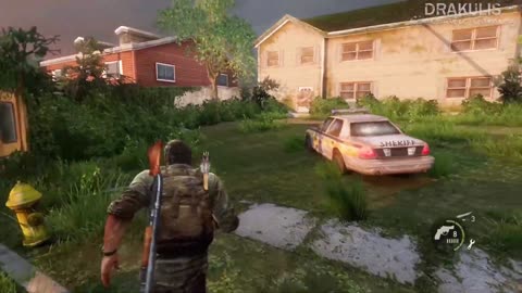 Bill's Town - The Last Of Us Remastered- Part 3 - 4K