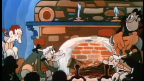 1934 - The Headless Horseman