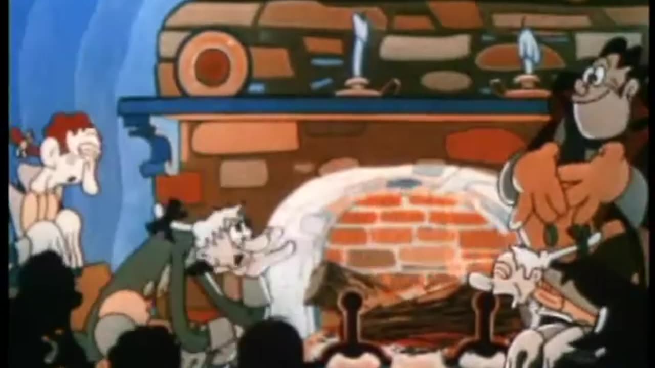 1934 - The Headless Horseman