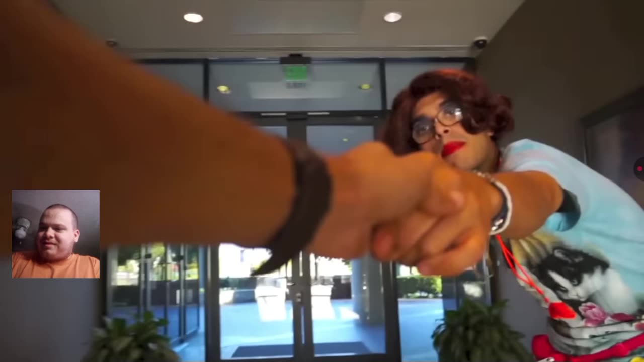 Reacting To Hall Monitor Helen (Offensive)