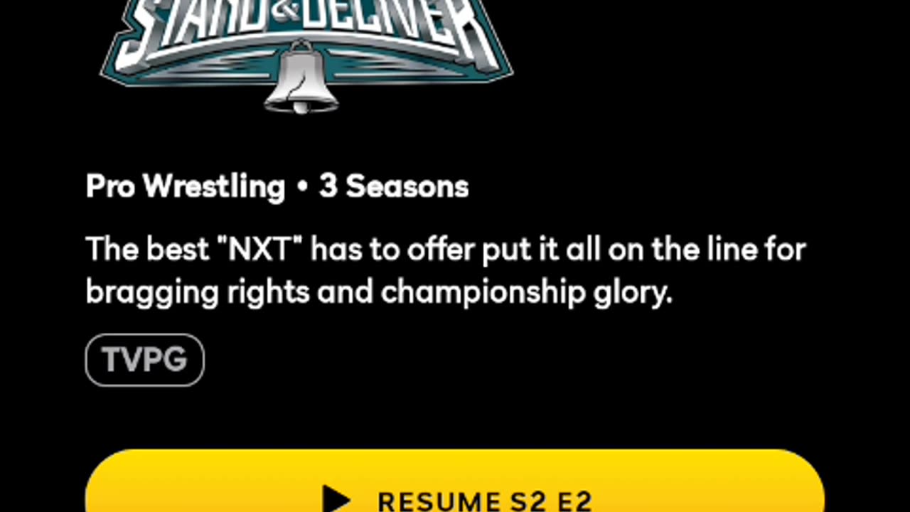 NXT Stand & Deliver 2023