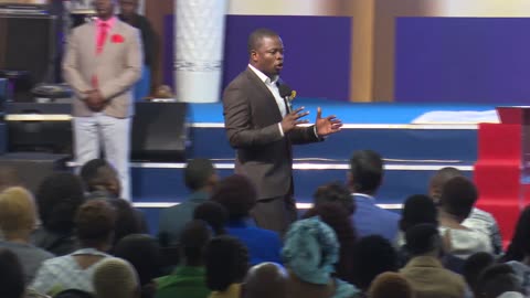 THE BIBLICAL UNIVERSE PART 1 - PROPHET SHEPHERD BUSHIRI