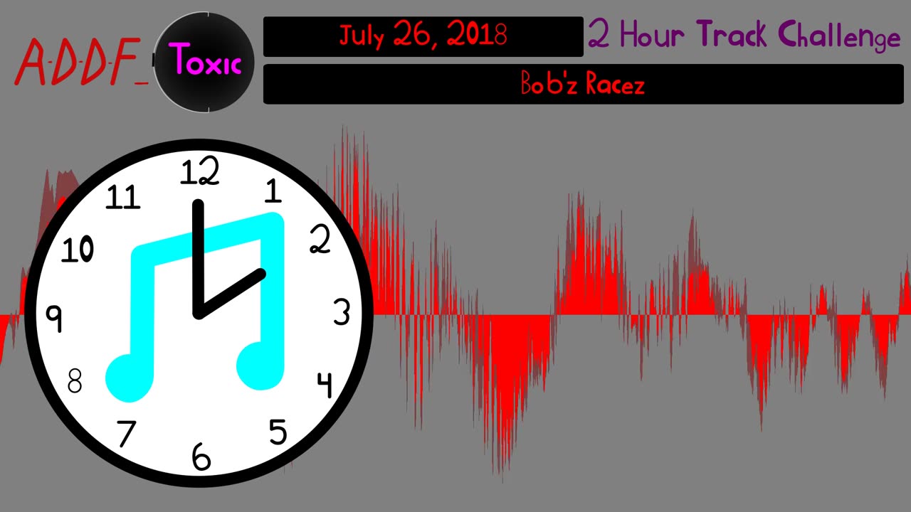 Bob'z Racez (2HTC 2018-07-26)