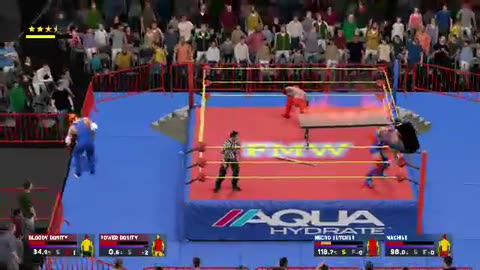 8-27-17 Edition of Sports Sunday Afternoons with WWE 2K17 Part 4 of 7