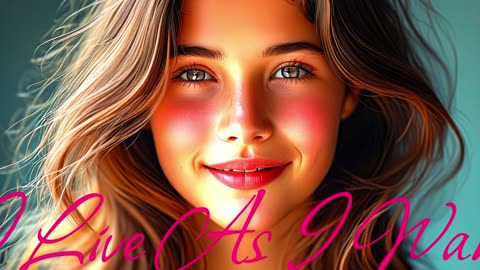 RAP. Song I Live As I Want.