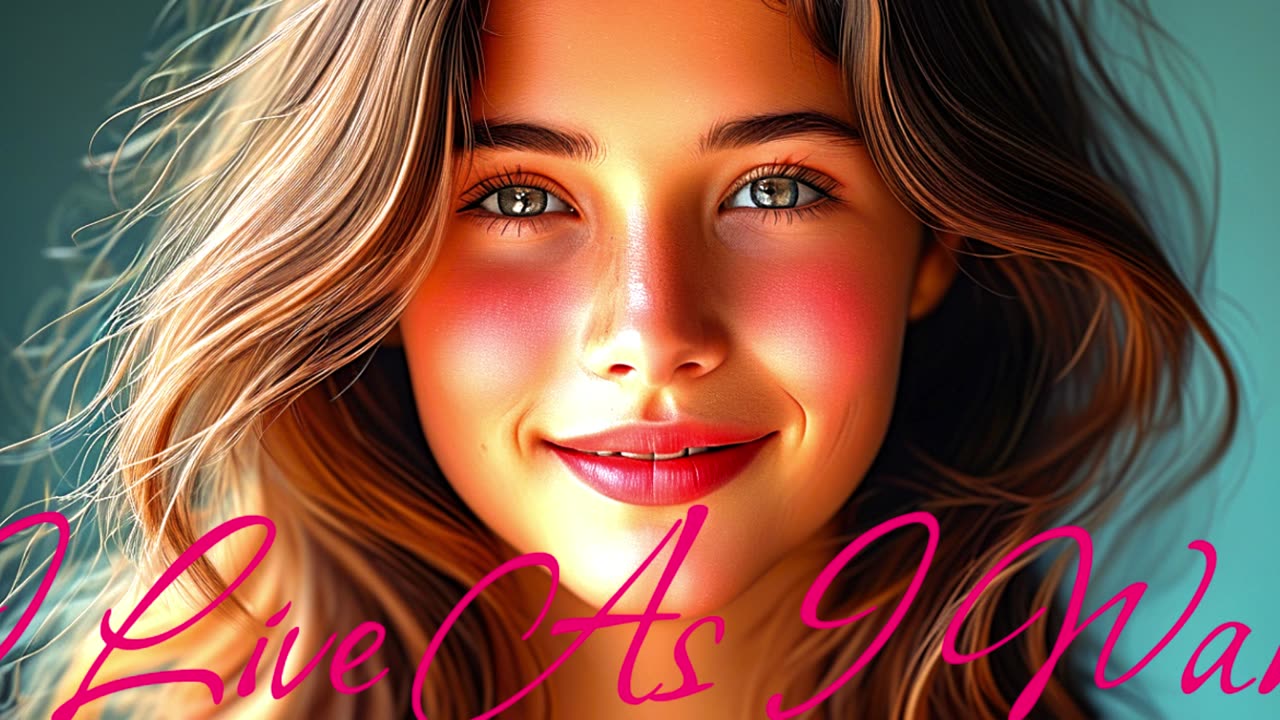 RAP. Song I Live As I Want.