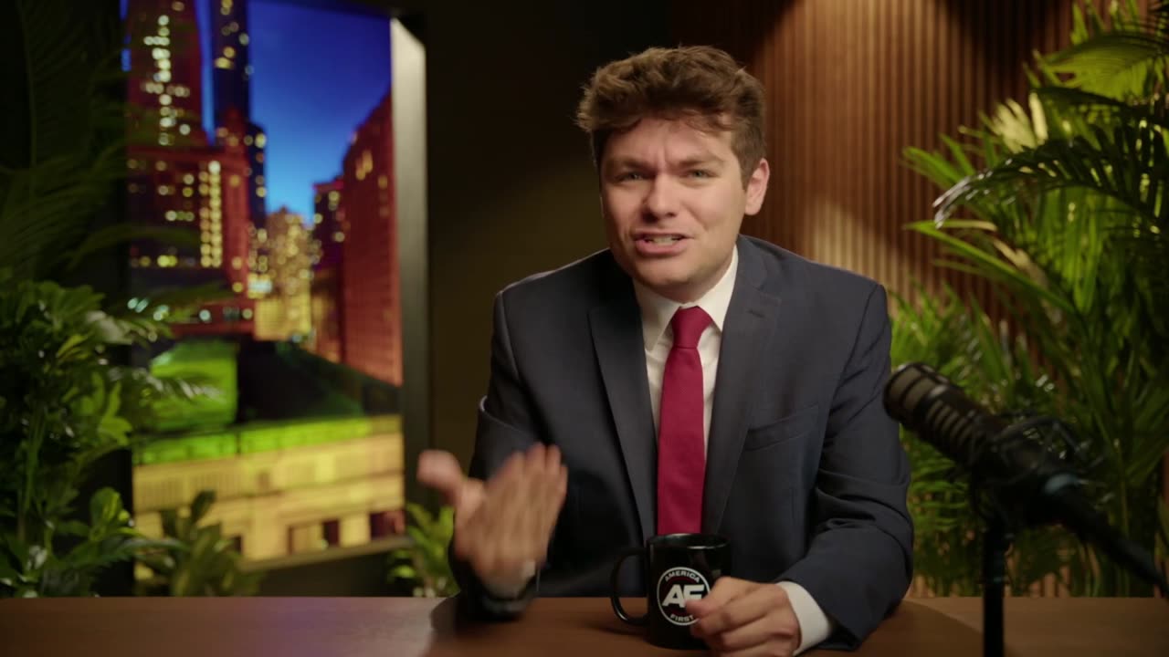 Nick Fuentes on Candace Owens retracting her claim that Israel killed Charlie Kirk
