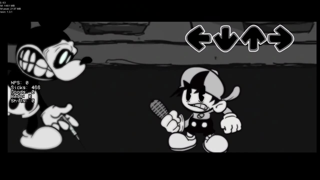 Unknown Suffering. Wednesday infidelity part 2