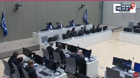 LIVE: Ex Philippine President Rodrigo Duterte Formally Charged With 3 Counts Of Murder Before ICC