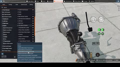 New update: Limo