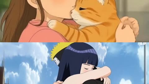 Good morning to all anime and cats lovers