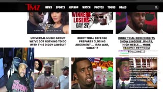 Diddy Trial Day 29: Approaching Closing Arguments. Prosecution Rests its Case. VERDICT INCOMING?1/30