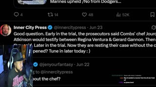 Diddy Trial Day 29: Approaching Closing Arguments. Prosecution Rests its Case. VERDICT INCOMING?1/30