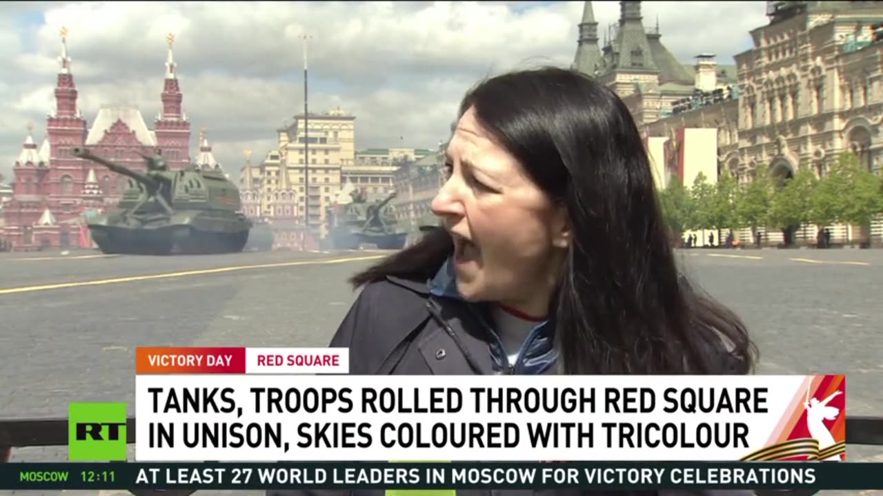 RT News - May 9 2025 (12:00 MSK)