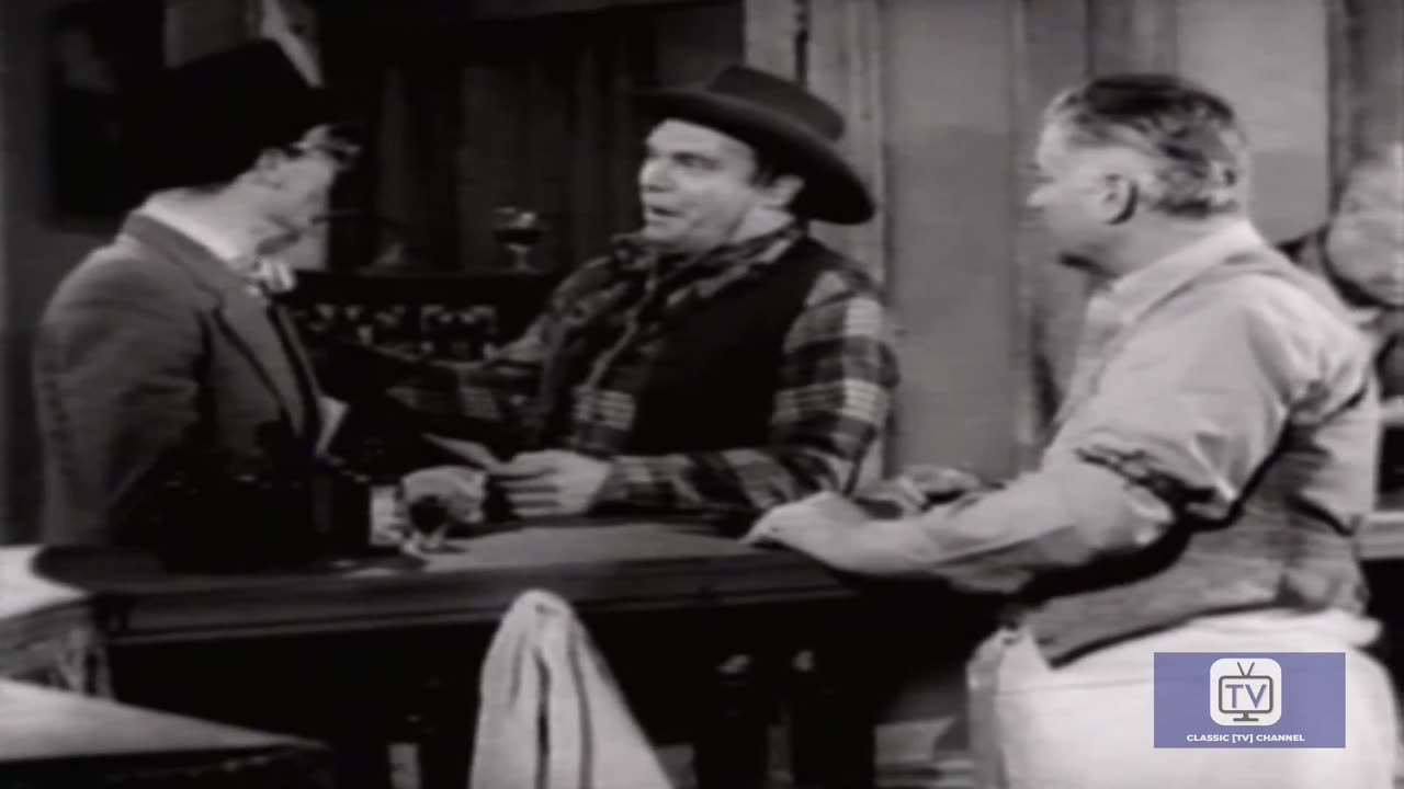 The Roy Rogers Show ¦ Season 1 ¦ Episode 17 ¦ Shoot to Kill