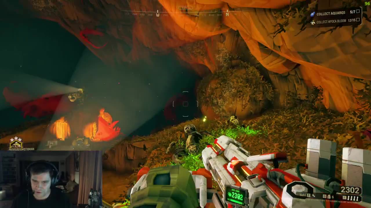 Diggin Deep with Space Dwarfs