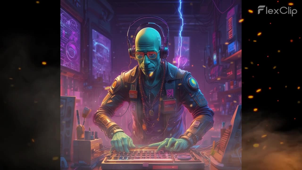 NiX - Swole Jeff Bezos