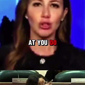 Alina Habba Warning to Jasmine Ratchet Crockett