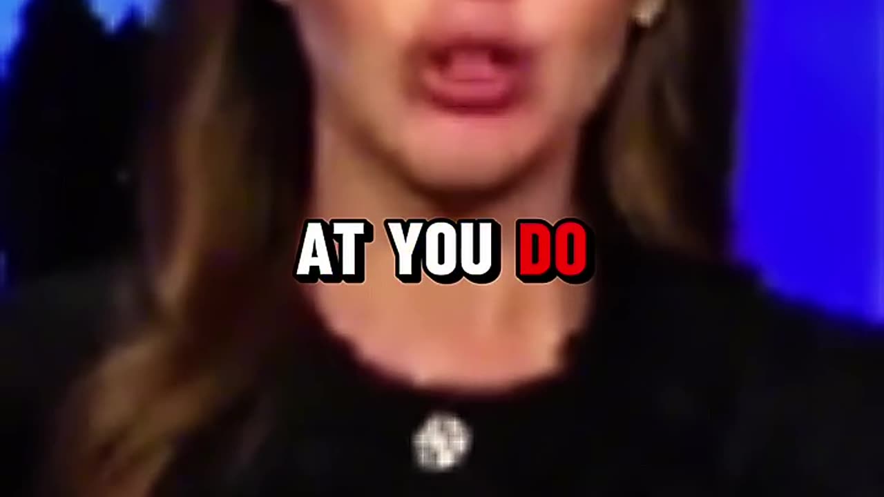 Alina Habba Warning to Jasmine Ratchet Crockett