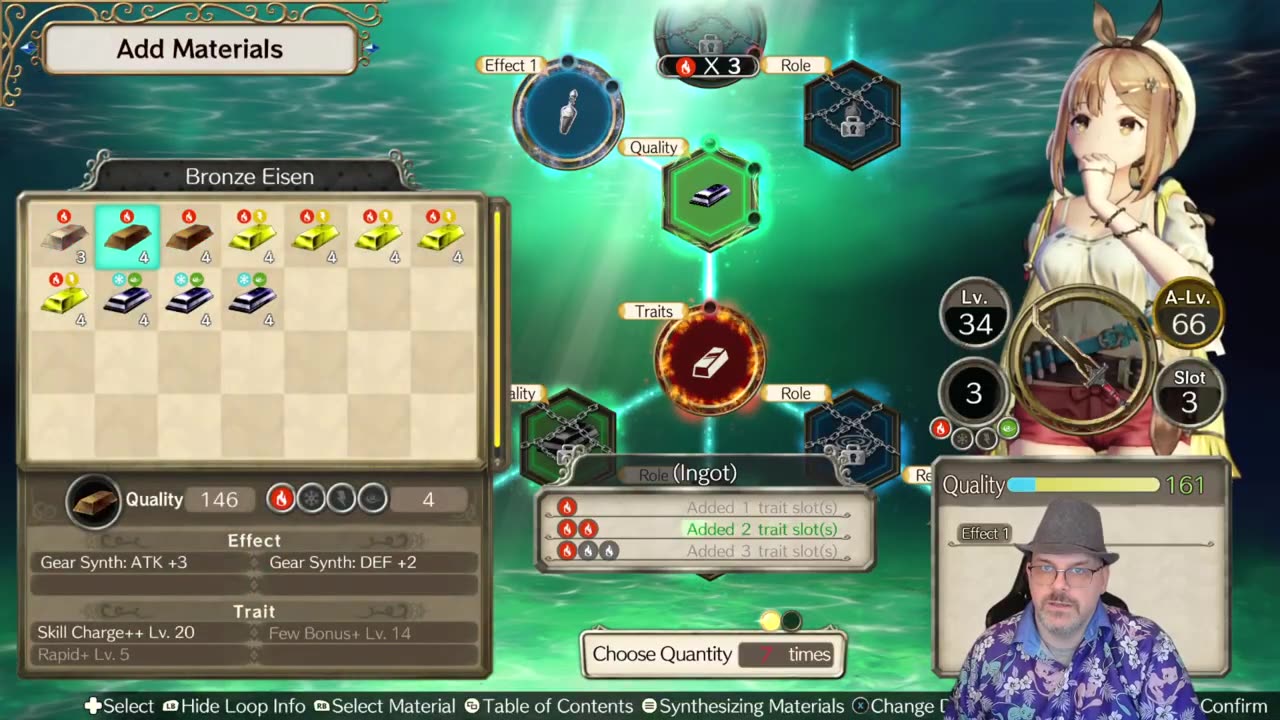 Alchemic Exploration! Ep. 11 - Prepping for my Final Assault!