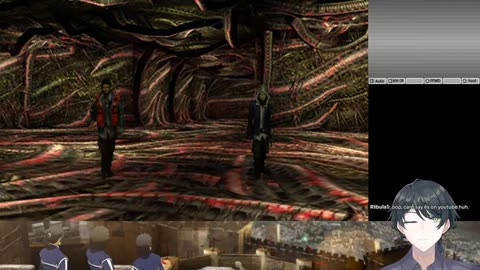 Neutrality - Shin Megami Tensei