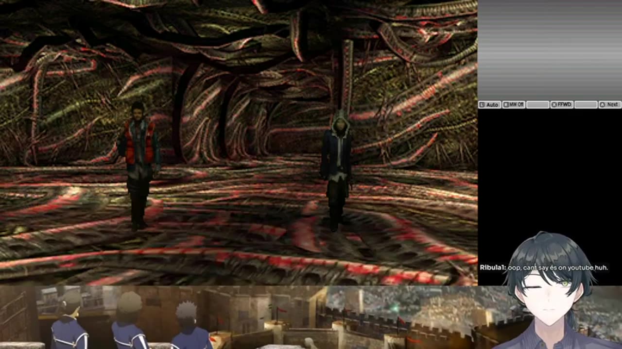 Neutrality - Shin Megami Tensei