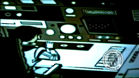 Space Anger Episode #66, There Goes Danny's Kilt