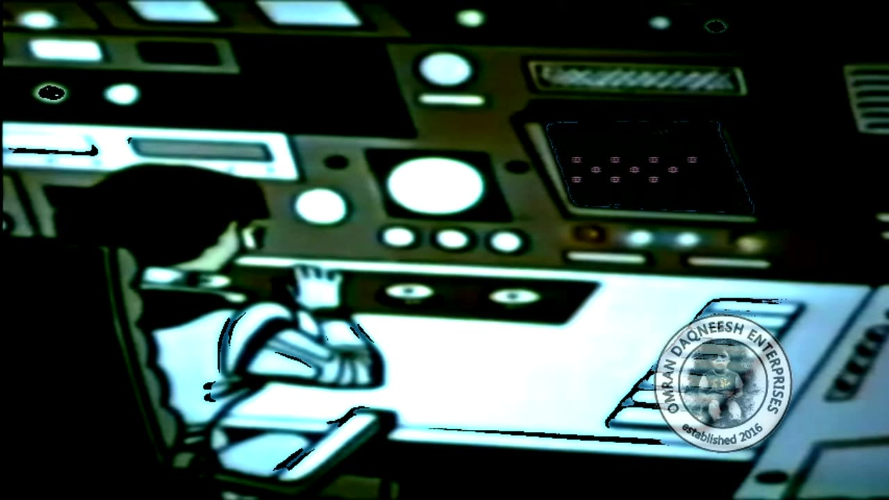 Space Anger Episode #66, There Goes Danny's Kilt