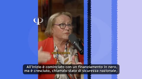 La civiltà separatista delle èlite e le 170 basi sotterranee USA grandi come città