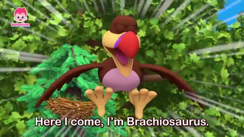 Dinosaur 🦖 song
