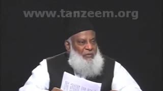 (8/12) Human future depend on Quran