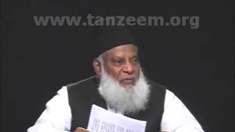 (8/12) Human future depend on Quran